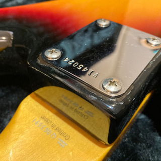 Fender プレシジョンベース　アメビンボディ！の画像