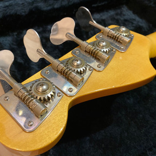 Fender プレシジョンベース　アメビンボディ！の画像