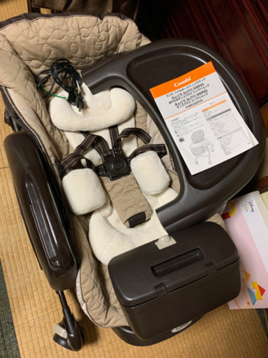 電動コンビ ネムリラ