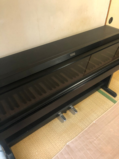 KORG電子ピアノ