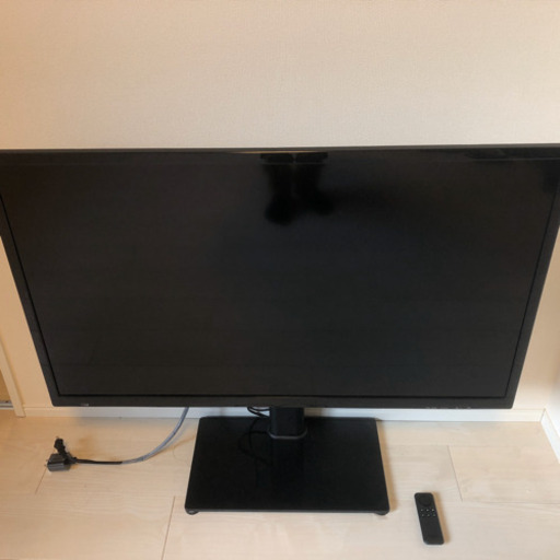 【中古美品】40型液晶テレビ amazon fire tv stick付属