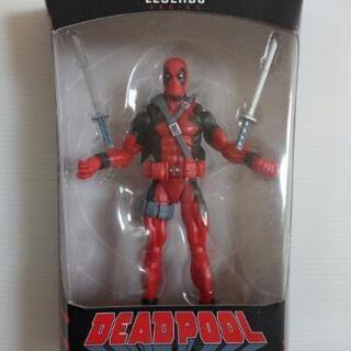 新品 マーベルレジェンド フィギュア デッドプール