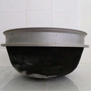 HQ56A 大釜 鉄釜 大鍋61×28.5 鉄鍋 大釜 業務用 ...