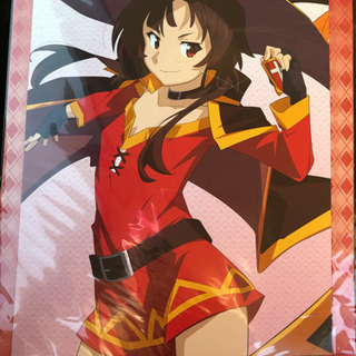 めぐみん ビジュアライズボード