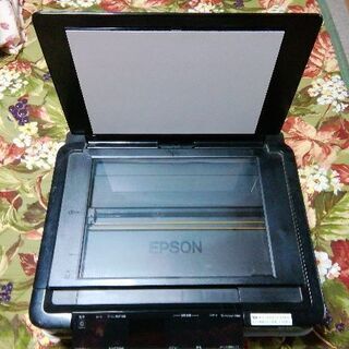 最終値下げします。　エプソン　EP803A　中古　ジャンク扱いで。の画像