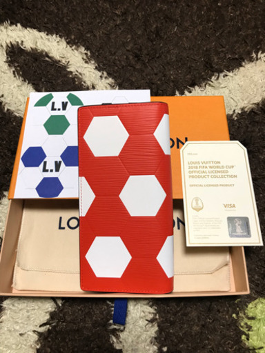 ルイヴィトン 長財布