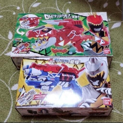 キョウリュウジャー
