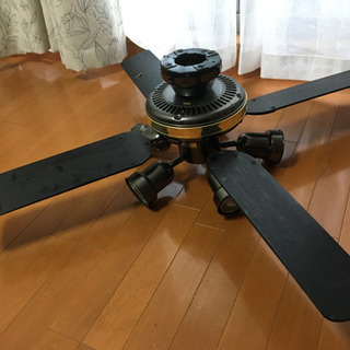 【中古】シーリングファン  XZF-65108R