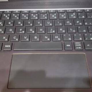 ペン、Office付きSSD512GB Core i7 office365付き！Spectre x360の画像