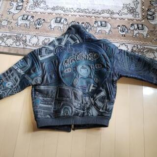 ペレペレ　レザージャンパー２枚とオマケ付きの画像