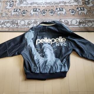 ペレペレ　レザージャンパー２枚とオマケ付きの画像