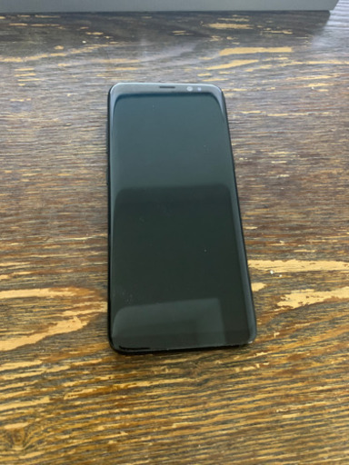 Samsung Galaxy S8 SIM フリー