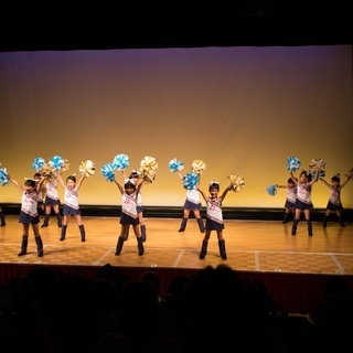 【年中以上対象】チアダンス・ジャズダンス体験会開催！【百合ヶ丘駅徒歩2分】の画像
