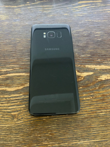 Samsung Galaxy S8 SIM フリー