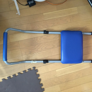 腹筋機