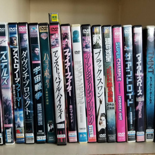 【DVD70枚】1枚100円！まとめて割引あります！の画像