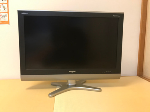 シャープ液晶カラーテレビ　LC-32E5