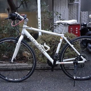 LOUIS GARNEAU ルイガノ