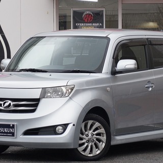トヨタ ｂＢ Ｚ　Ｑバージョン