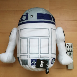 お値下げ【新品】スターウォーズ　R2D2の画像