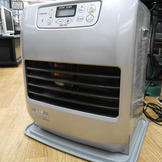 コロナ 石油ファンヒーター FH-G3212Y 2012年製 タ...