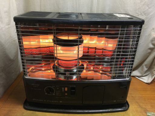 トヨトミトヨエースダブルクリーン