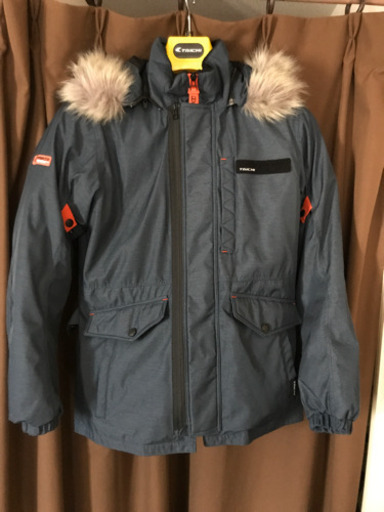 RSタイチ タンドラウインターパーカー ネイビー Mサイズ