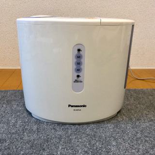 加熱気化式加湿機　動作確認済み