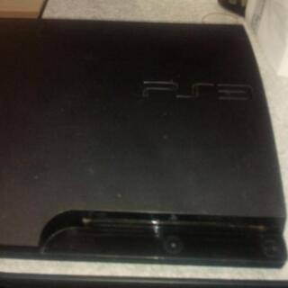 プレステ3黒160ギガ本体