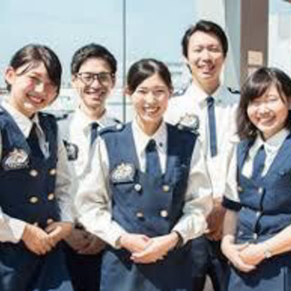 未経験歓迎！施設の案内、警備スタッフ大募集！！🤗の画像