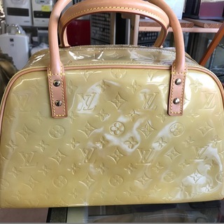 目玉商品！！ ルイ・ヴィトン ヴェルニ トンプキンススクエア 30