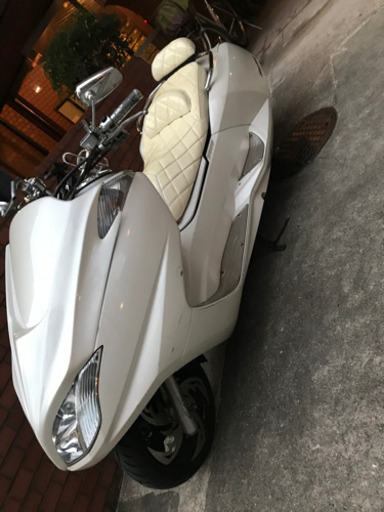 マグザム　SG21J ETC付き