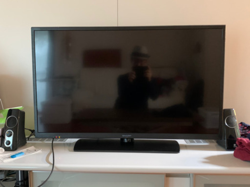 2015年製　40インチ　SHARP AQUOS