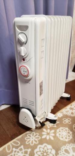 オイルヒーター siroca SOH-224