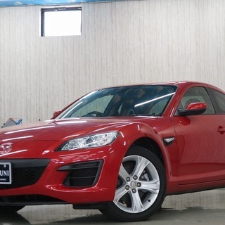 ☆気分は走り屋♪マツダ RX-8☆