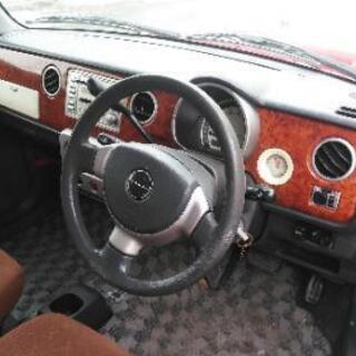 可愛い！！ラパン　4WD 　11万キロ　の画像