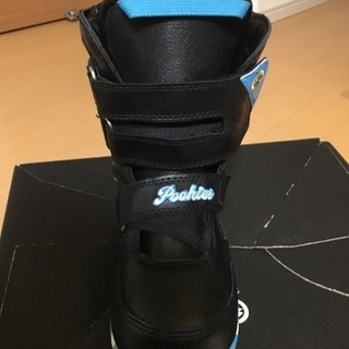 キッズ スノーボードブーツの画像