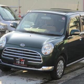 新年激安乗り出し　車検長い　ミラジーノ　タイミングベルト　ウォー...