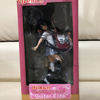 けいおんフィギュア