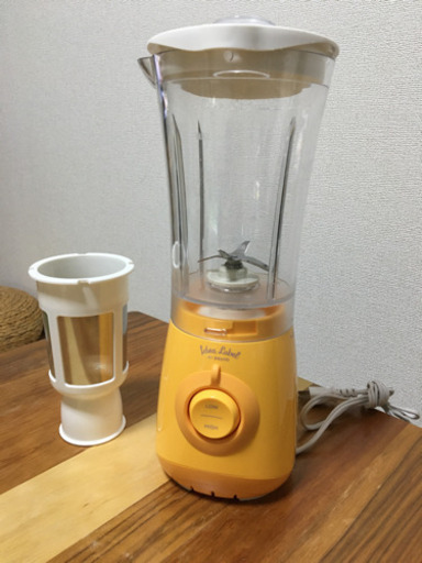 【BRUNO】ミキサー\u0026ジューサー