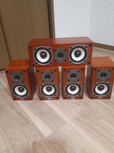 ONKYO スピーカー　D-057