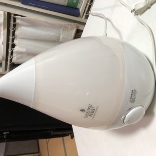 APIX アピックス 超音波式 アロマ 加湿器 【SHIZUKU PLUS+】の画像