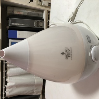 APIX アピックス 超音波式 アロマ 加湿器 【SHIZUKU PLUS+】の画像