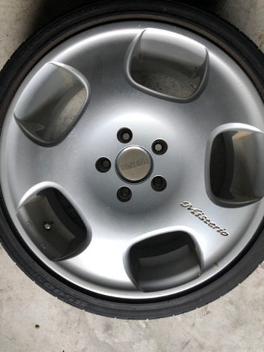 クリムゾン club linea misterio 18インチ