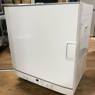 リンナイ  都市ガス衣類乾燥機 5kg 2017年製 中古