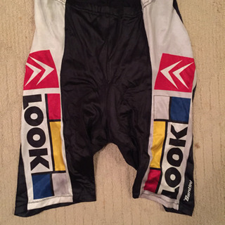 del tongo サイクリングウェアの画像