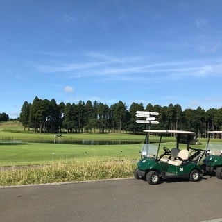 ゴルコン１名募集⛳️