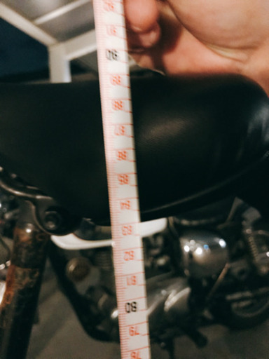 【美品】27インチ自転車  6段変速  自動ライト ロードバイク