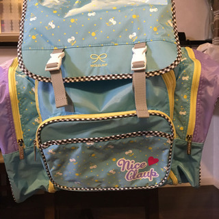キッズバック