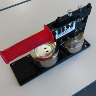 缶バッジの製作の画像
